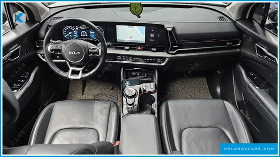 KIA SPORTAGE DIESEL 2.0 2WD