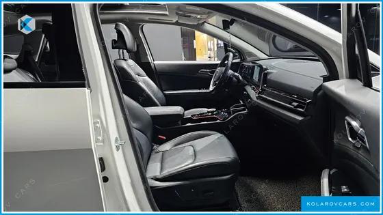 KIA SPORTAGE DIESEL 2.0 2WD