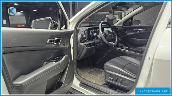KIA SPORTAGE DIESEL 2.0 2WD