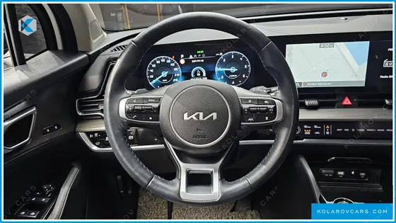 KIA SPORTAGE DIESEL 2.0 2WD