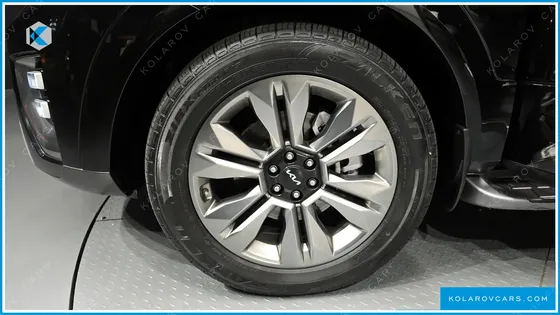 KIA MOHAVE DIESEL 3.0 4WD 5-SEATER