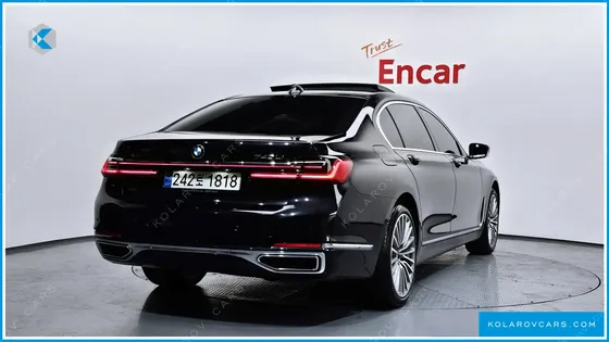 BMW 7 SERIES 740LI XDRIVE DESIGN PURE EXCELLENCE