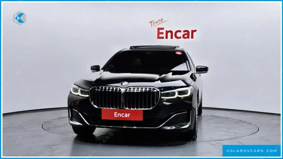 BMW 7 SERIES 740LI XDRIVE DESIGN PURE EXCELLENCE