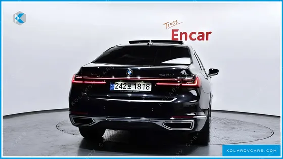 BMW 7 SERIES 740LI XDRIVE DESIGN PURE EXCELLENCE
