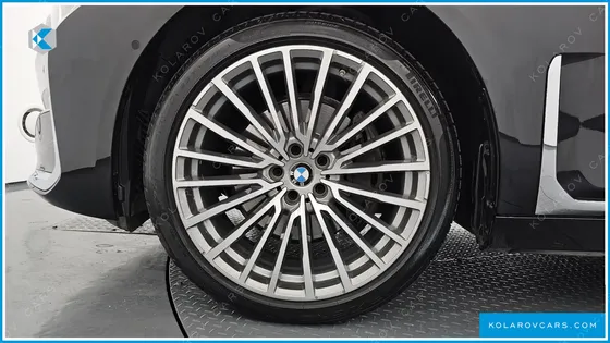BMW 7 SERIES 740LI XDRIVE DESIGN PURE EXCELLENCE