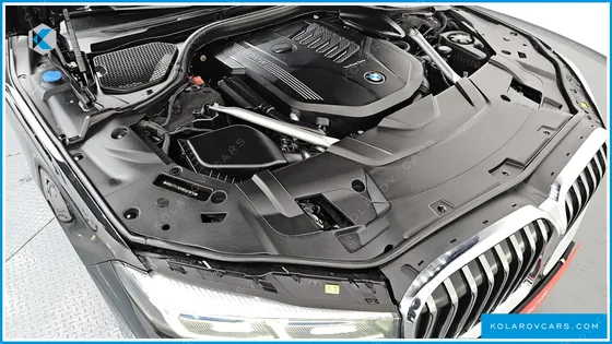 BMW 7 SERIES 740LI XDRIVE DESIGN PURE EXCELLENCE