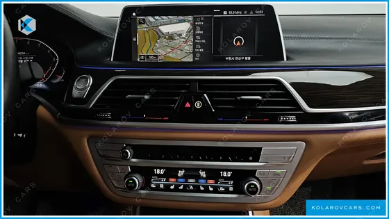 BMW 7 SERIES 740LI XDRIVE DESIGN PURE EXCELLENCE