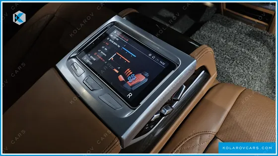 BMW 7 SERIES 740LI XDRIVE DESIGN PURE EXCELLENCE