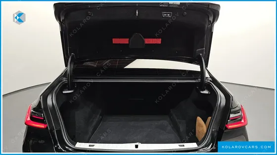 BMW 7 SERIES 740LI XDRIVE DESIGN PURE EXCELLENCE