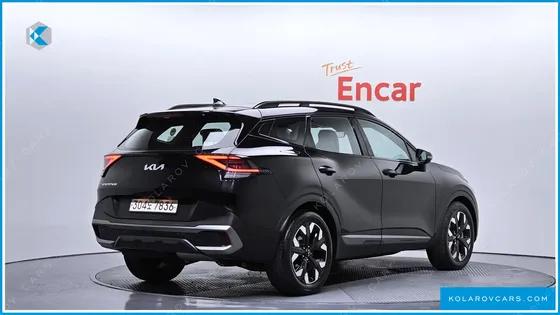 KIA SPORTAGE DIESEL 2.0 2WD