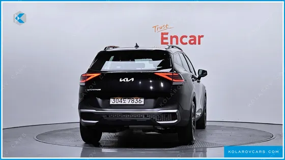 KIA SPORTAGE DIESEL 2.0 2WD