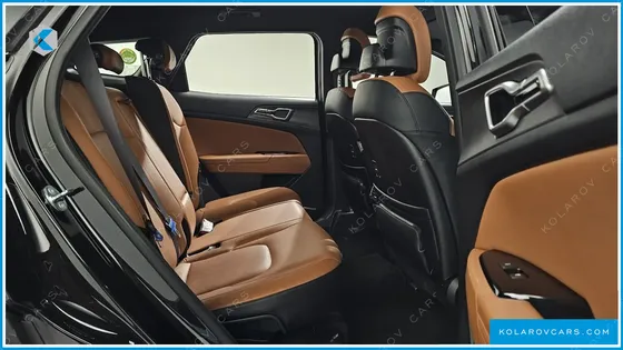 KIA SPORTAGE DIESEL 2.0 2WD