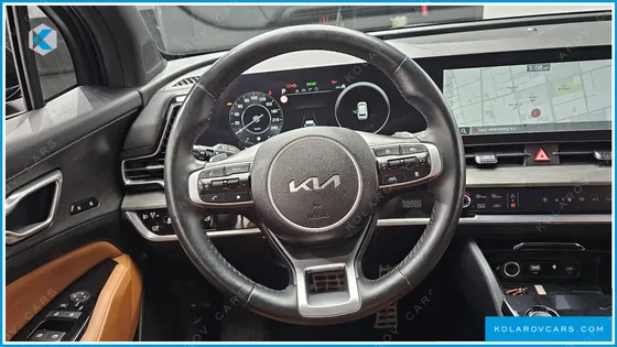 KIA SPORTAGE DIESEL 2.0 2WD