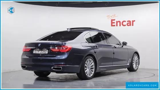 BMW 7 SERIES 730LD XDRIVE