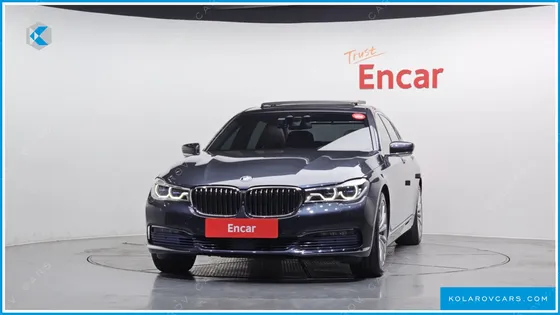 BMW 7 SERIES 730LD XDRIVE