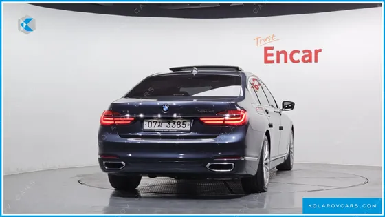 BMW 7 SERIES 730LD XDRIVE