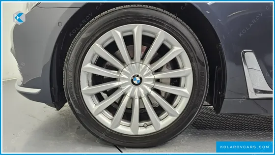 BMW 7 SERIES 730LD XDRIVE
