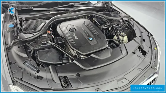 BMW 7 SERIES 730LD XDRIVE