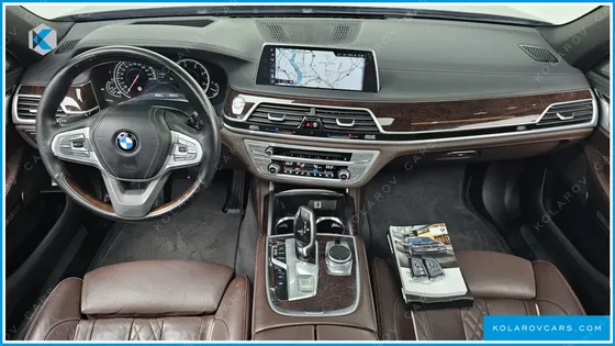 BMW 7 SERIES 730LD XDRIVE