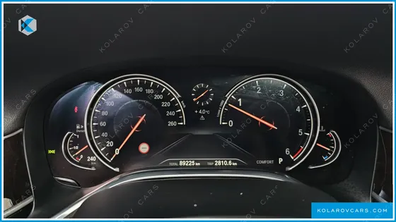 BMW 7 SERIES 730LD XDRIVE