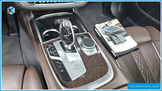 BMW 7 SERIES 730LD XDRIVE