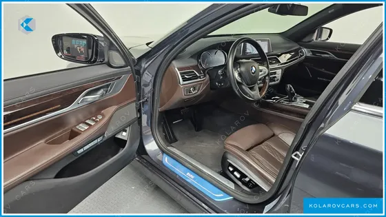 BMW 7 SERIES 730LD XDRIVE
