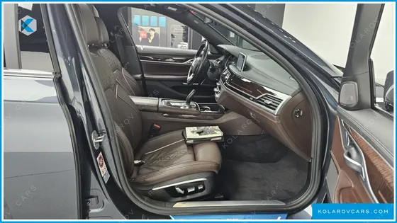 BMW 7 SERIES 730LD XDRIVE