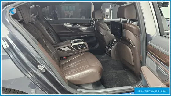 BMW 7 SERIES 730LD XDRIVE