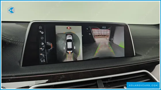BMW 7 SERIES 730LD XDRIVE