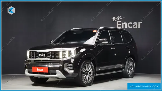 KIA MOHAVE DIESEL 3.0 4WD 6-SEATER