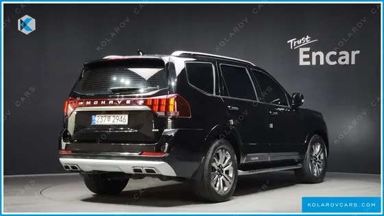 KIA MOHAVE DIESEL 3.0 4WD 6-SEATER
