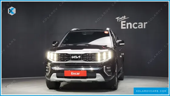 KIA MOHAVE DIESEL 3.0 4WD 6-SEATER