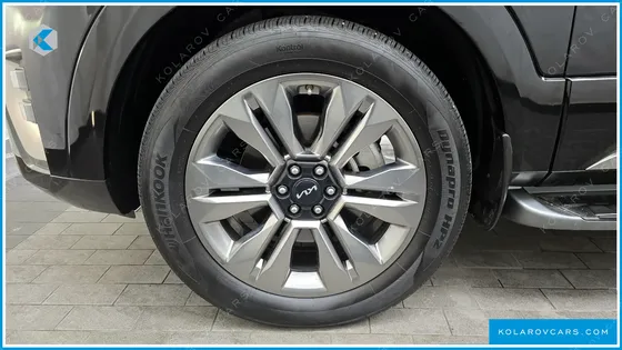 KIA MOHAVE DIESEL 3.0 4WD 6-SEATER