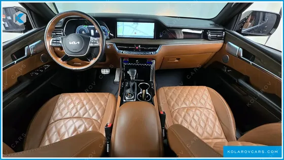 KIA MOHAVE DIESEL 3.0 4WD 6-SEATER