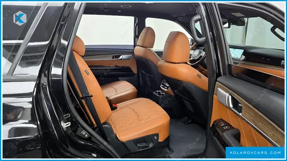 KIA MOHAVE DIESEL 3.0 4WD 6-SEATER