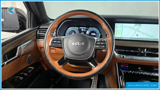 KIA MOHAVE DIESEL 3.0 4WD 6-SEATER