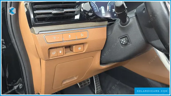 KIA MOHAVE DIESEL 3.0 4WD 6-SEATER