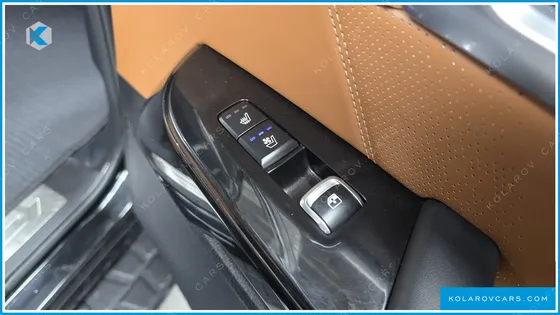 KIA MOHAVE DIESEL 3.0 4WD 6-SEATER