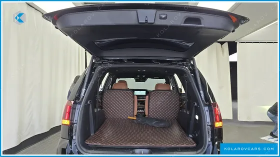 KIA MOHAVE DIESEL 3.0 4WD 6-SEATER