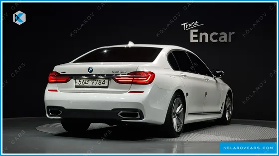 BMW 7 SERIES 730LD XDRIVE M SPORT