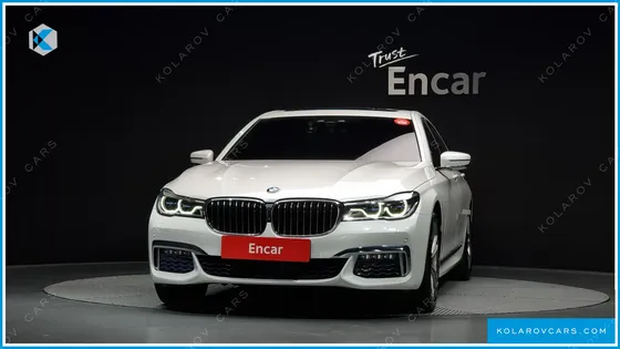 BMW 7 SERIES 730LD XDRIVE M SPORT