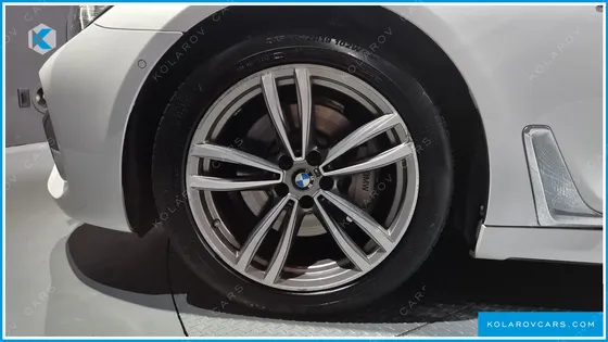 BMW 7 SERIES 730LD XDRIVE M SPORT