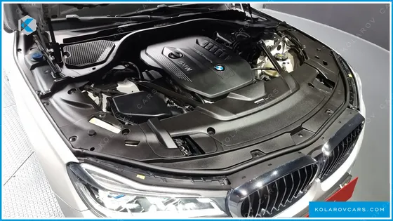 BMW 7 SERIES 730LD XDRIVE M SPORT