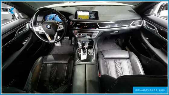 BMW 7 SERIES 730LD XDRIVE M SPORT