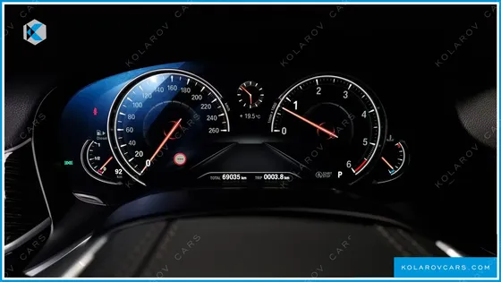 BMW 7 SERIES 730LD XDRIVE M SPORT
