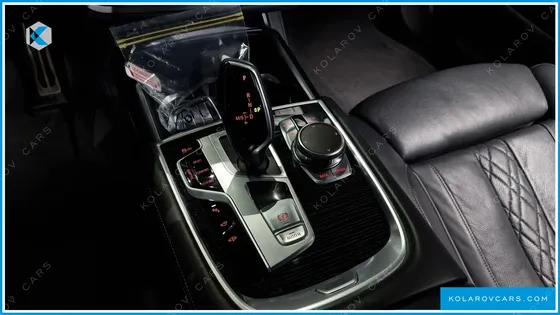 BMW 7 SERIES 730LD XDRIVE M SPORT