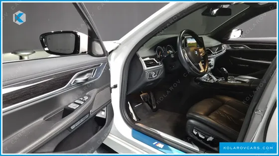 BMW 7 SERIES 730LD XDRIVE M SPORT
