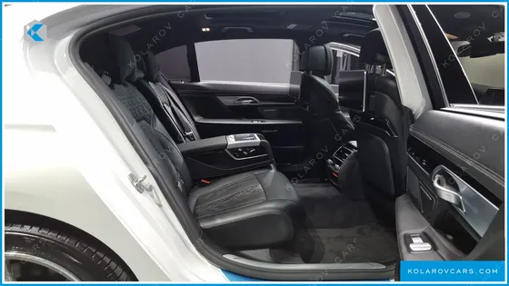BMW 7 SERIES 730LD XDRIVE M SPORT