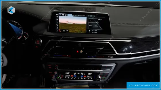 BMW 7 SERIES 730LD XDRIVE M SPORT