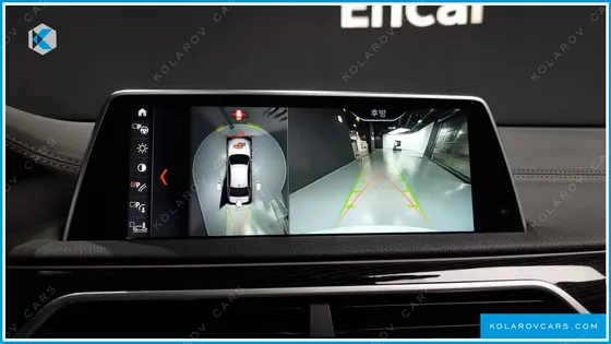BMW 7 SERIES 730LD XDRIVE M SPORT